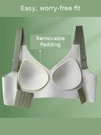 Everlooms BreezeFit Wireless Bra