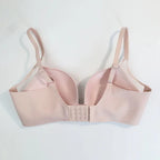 V-neck Shape Seamless Bra
