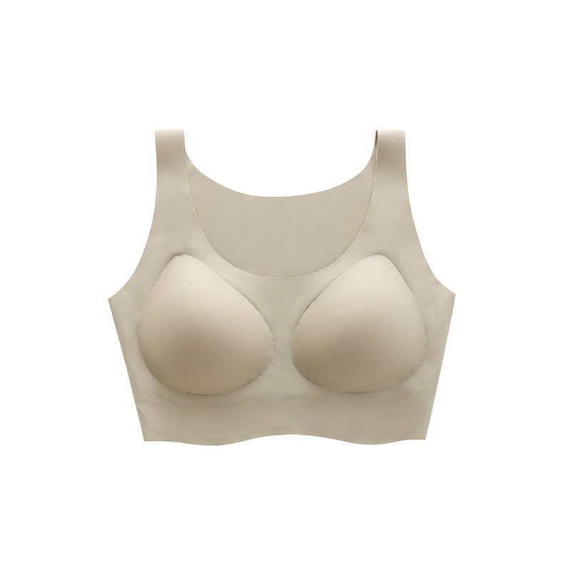 Everlooms MoveEase Seamless Sports Bra - Sage Green, S