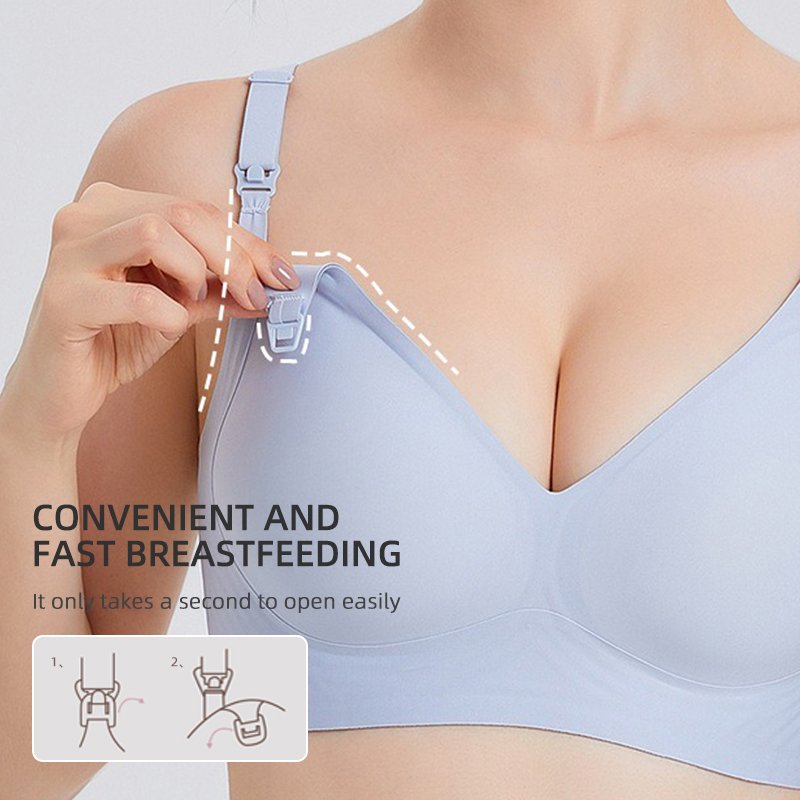 Everlooms MamaEase Nursing Bra