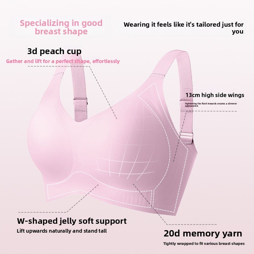 Everlooms FullBloom Support Bra