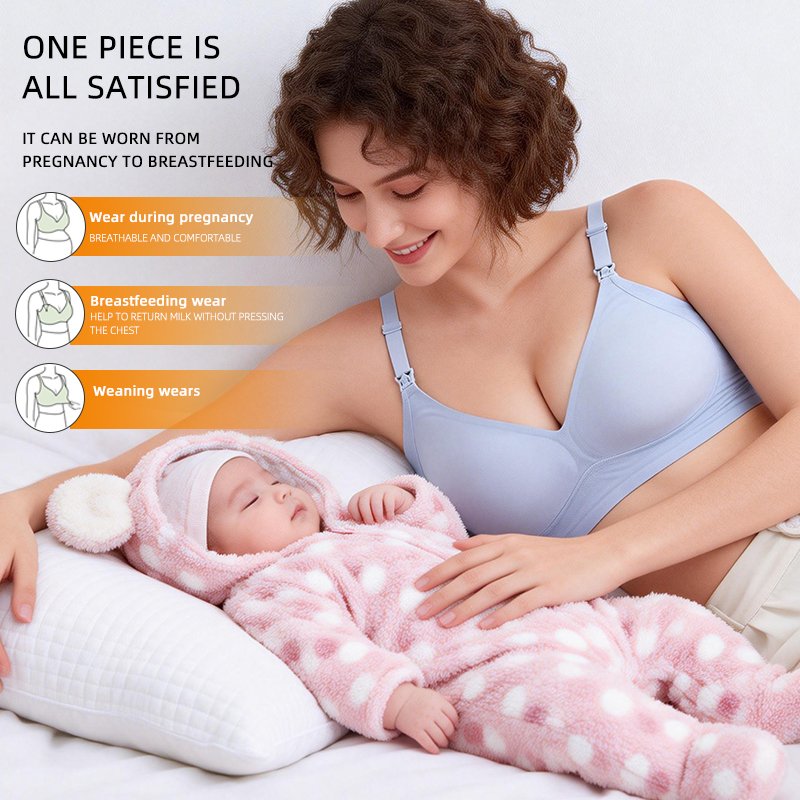Everlooms MamaEase Nursing Bra