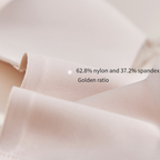 V-neck Shape Seamless Bra