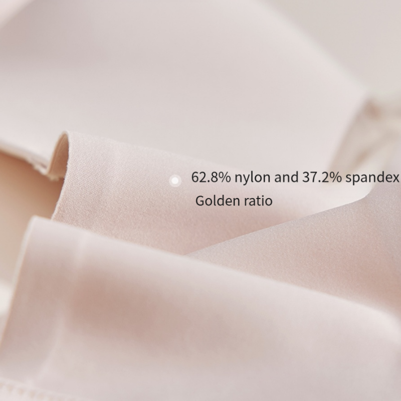 V-neck Shape Seamless Bra