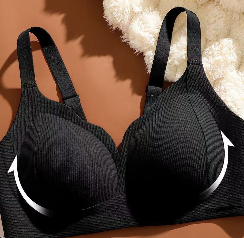 Everlooms SoftSculpt Everyday Bra - Black, 32