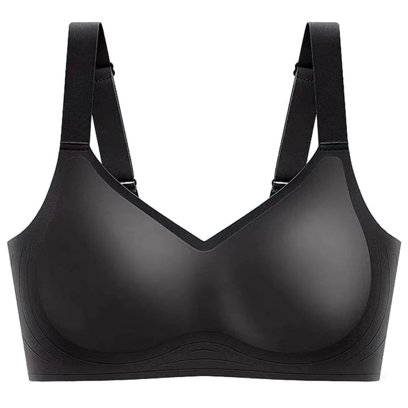 Everlooms FlexForm Side-Support Bra - Black, 38