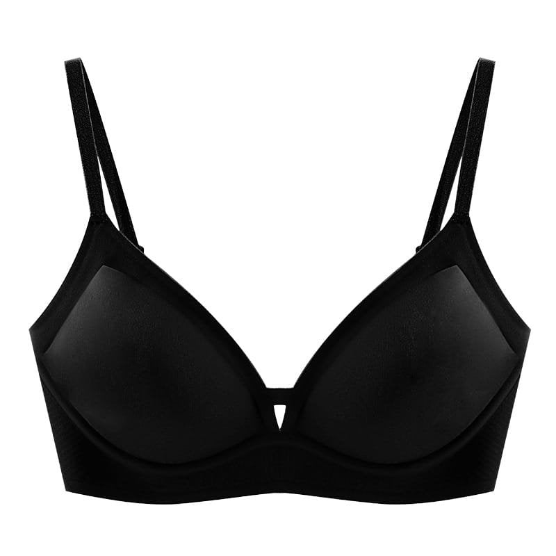 EverLooms Invisible JellyLift Bra - Black, 32