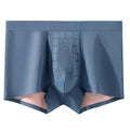 Everlooms ModalEase Luxe Boxer Brief - Blue Gray, M