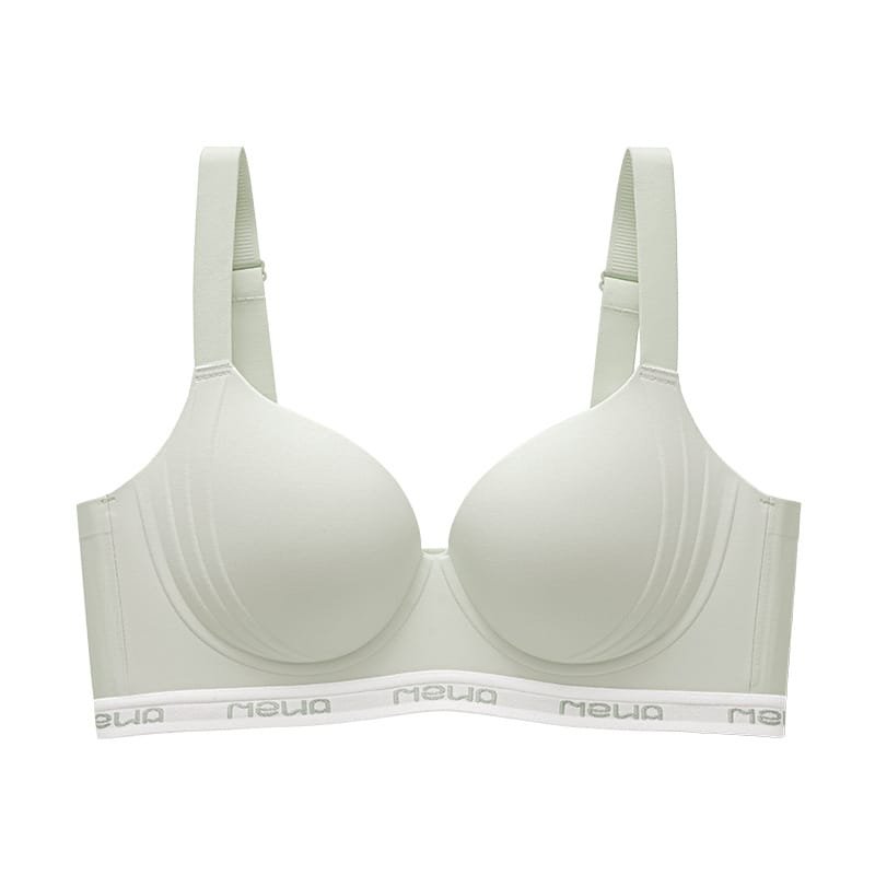 Everlooms FeatherSoft Seamless Bra - Grey, 32