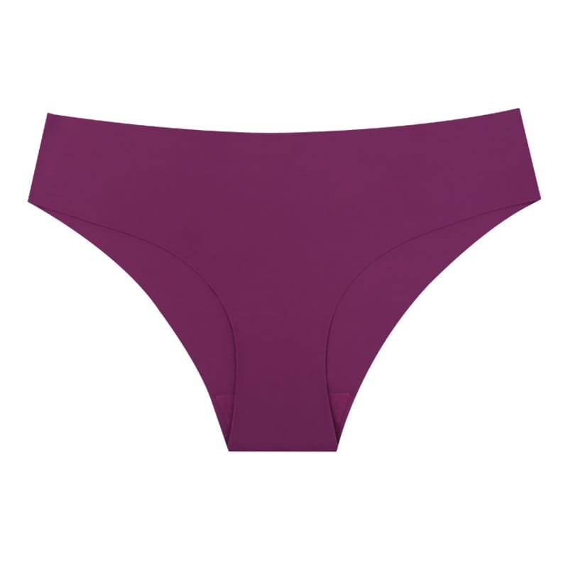 Everlooms FlexFit Classic Comfort Brief - Plum, S