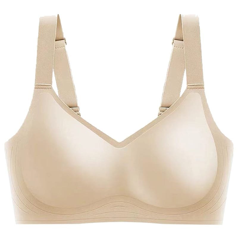 Everlooms FlexForm Side-Support Bra - Peach, 38