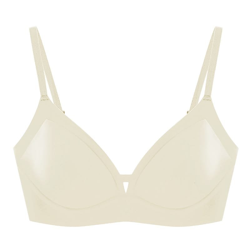 EverLooms Invisible JellyLift Bra - Cream, 32