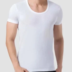 12 Half Sleeves Vest