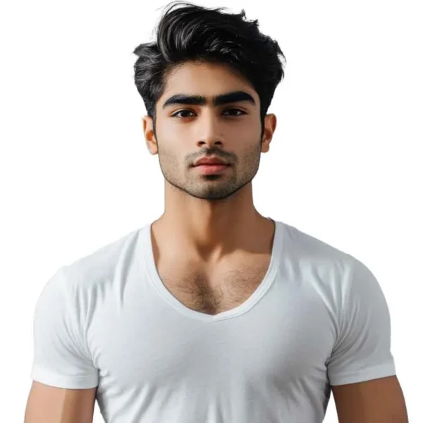 Moisture Wicking Half Sleeves Vest