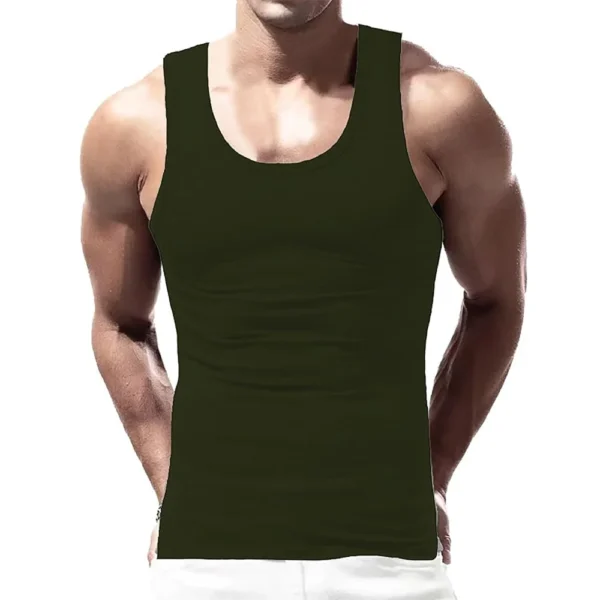 Moisture Wicking Sleeveless Vest