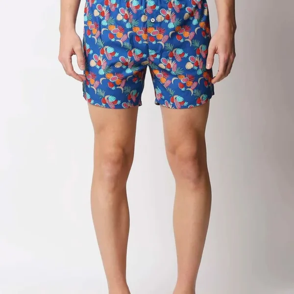 Basic Printed Boxers