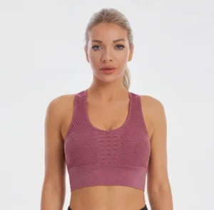 Everlooms Hollow-Back Beauty Bra