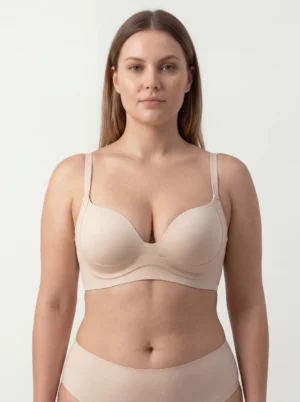 Everlooms AirLift Seamless Push-Up Bra