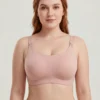 Everlooms MamaClip Seamless Nursing Bra