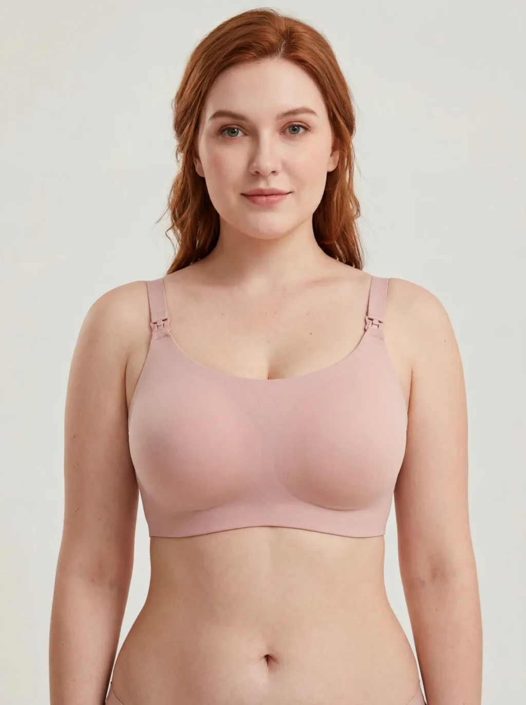Everlooms MamaClip Seamless Nursing Bra