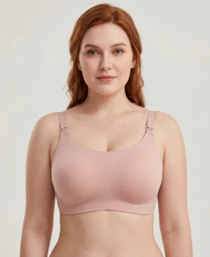 Everlooms MamaClip Seamless Nursing Bra