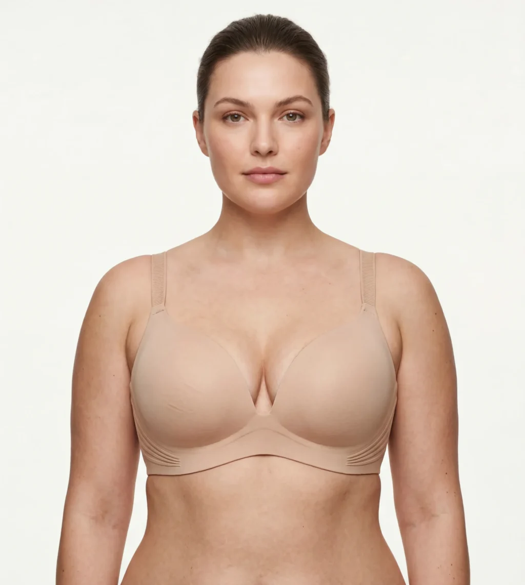 Smart Photo Edit 01 Everlooms Seamless CloudCurve Pushup Bra