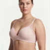 Smart Photo Edit 02 V-neck Shape Seamless Bra