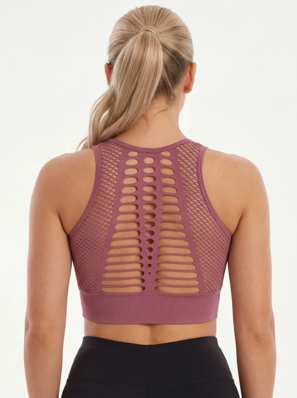 Smart Photo Edit 03 Everlooms Hollow-Back Beauty Bra