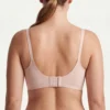 Smart Photo Edit 03 V-neck Shape Seamless Bra