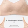 W shaped Enhanced Everlooms ModalSculpt Comfort Bra