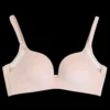 img_01_1000x1000 V-neck Shape Seamless Bra