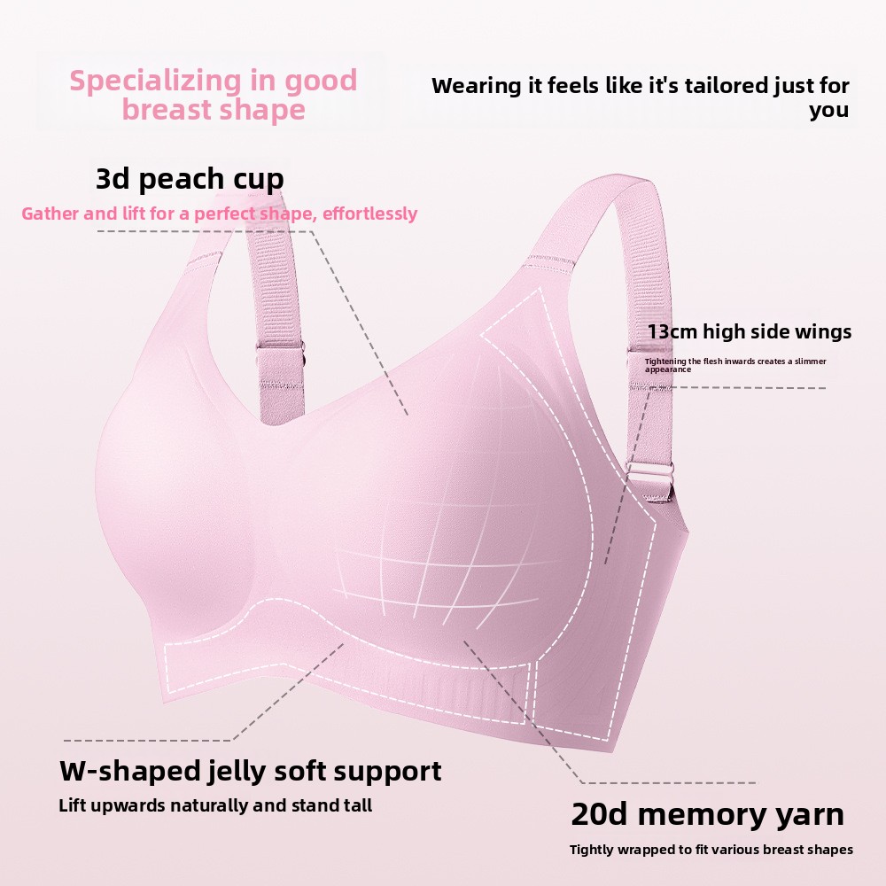 Everlooms FullBloom Support Bra